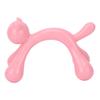 Massage Tool Safe Odorless ABS Material Kitten Shape Ergonomic Design Light Portable Pressure Point Massager for Home
