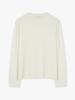 Le Mad Round Silket Knit - Ivory