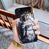 A- Albedo Overlord Phone Case For Samsung S25 Plus S20 S20 Plus S22 Ultra S23 FE S21 Plus S21 Ultra Glass Cover