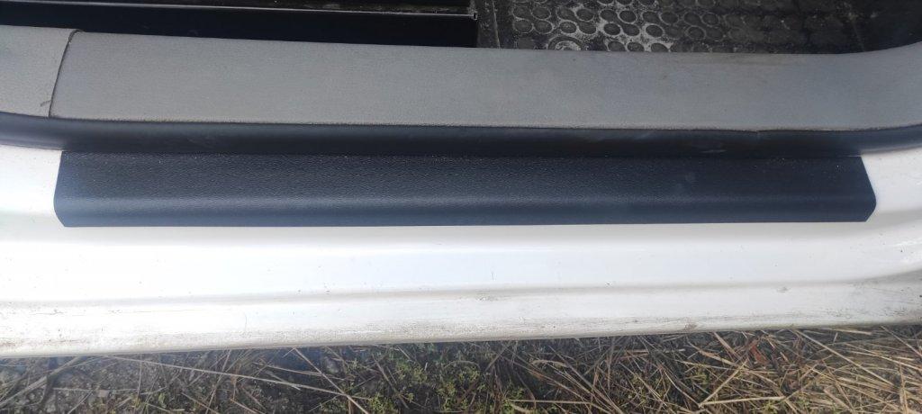 Praguri (Plastic ABS) 4 buc., Covoraș pentru Volkswagen Caddy 2010-2015