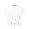 Anta Pure Cotton Loose Sports T-Shirt Unisex Tops 172437101-1