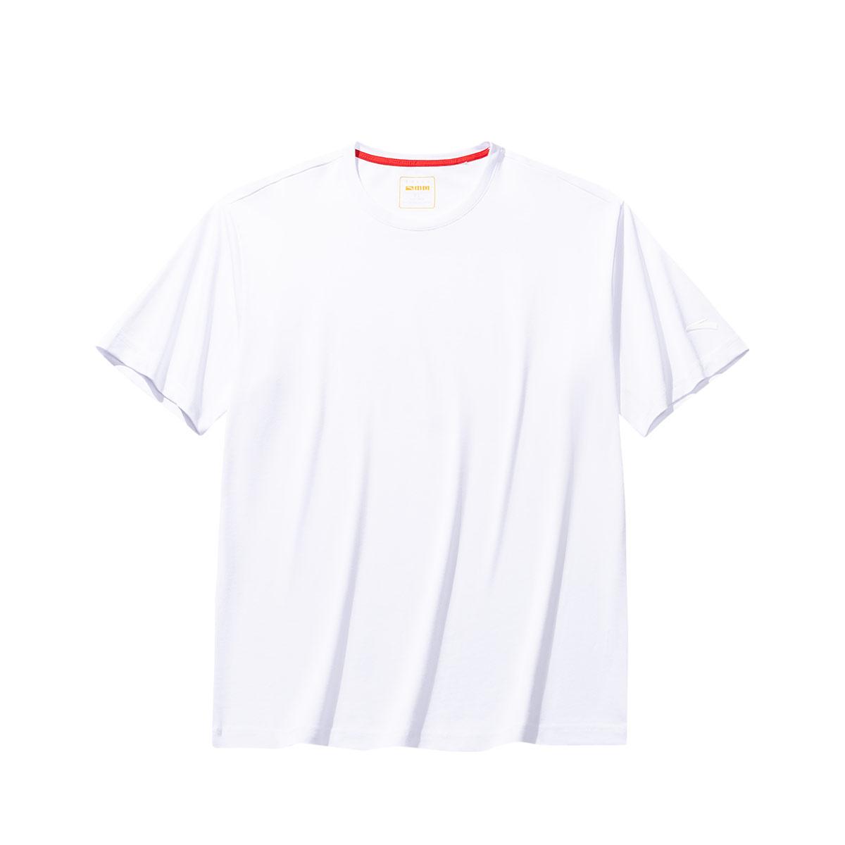 

Anta Pure Cotton Loose Sports T-Shirt Unisex Tops 172437101-1