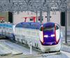 KATO N Gauge E3 Series 2000 Series Yamagata Shinkansen Tsubasa New Livery Set Model Train 7-Car 10-1255