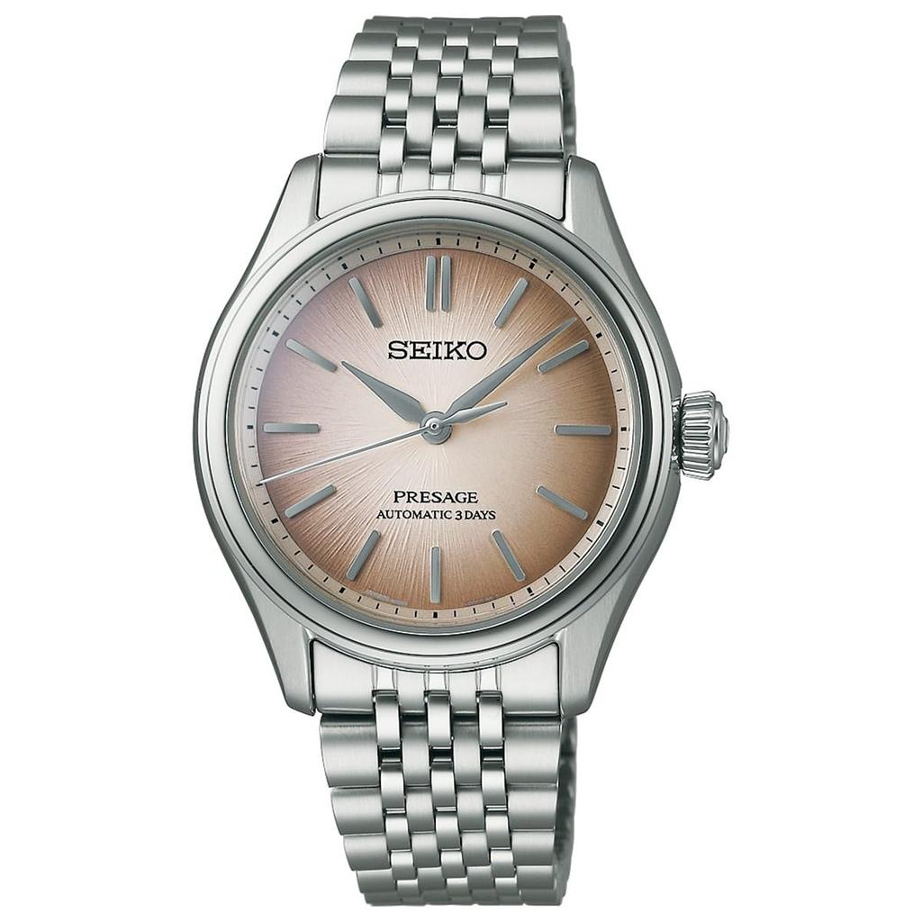 Seiko Presage Automatic Mechanical Classic Series SARX131 Men's Watch,