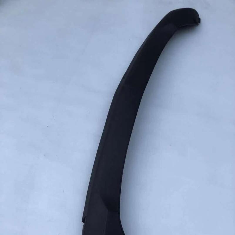 Le Feng Rear Bumper Diffuser & Lip Guard (2009-2011 Models)