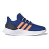 Adidas Neo Questar Flow Casual Trendy Comfortable Low-Top Kids Running Shoes Kids Running Shoes Blue GZ5241