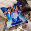 Movie Back To The Future Trilogy Cushion Cover Pillowcase Upholstery Sofa Throw Pillow Home Decor Pillowcas