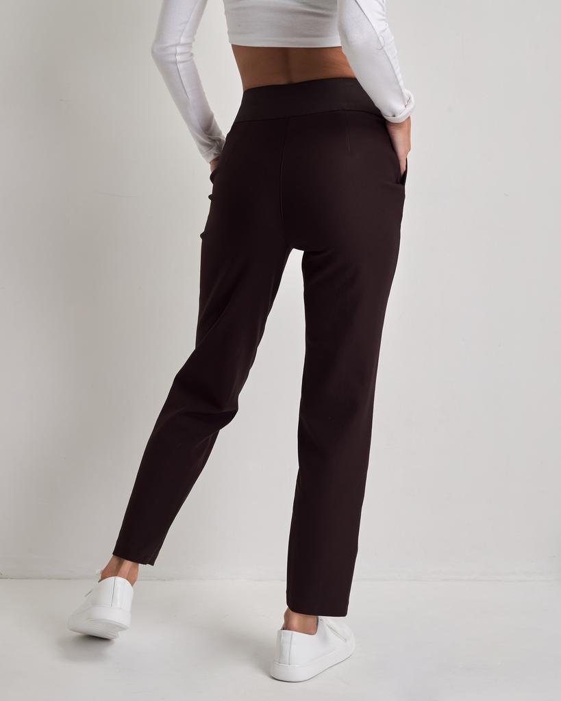 Брюки женские Galife 6978 42 коричневые