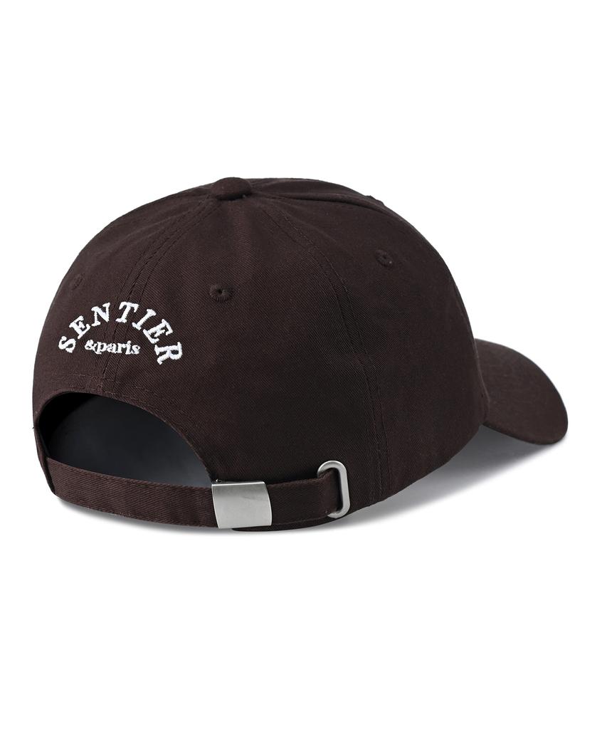 Sentieleu Natural Archive Ball Cap (Brown)