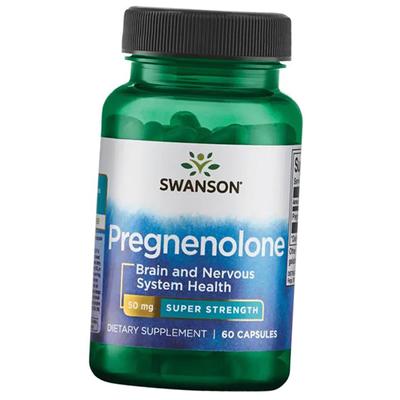 Pregnenolone, Pregnenolone 50, 60 capsule (72280046)