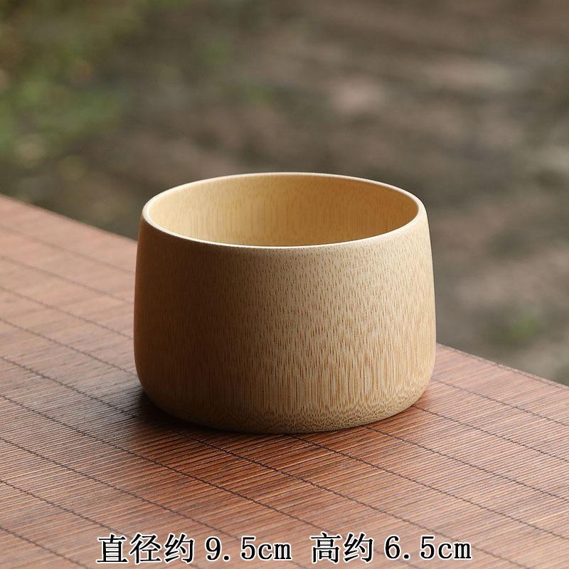 Bamboo products Handmade bamboo cups and saucers Bamboo small bowls Tea point trays Fruit trays Snack dim sum trays Tea set storage bamboo classic bowl