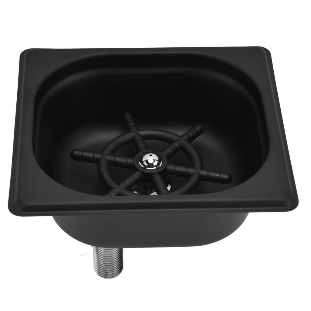 Ociekacz do szkła Stal nierdzewna Automatyczny zmywak do kubków Czyszczenie do baru pubu restauracji kawiarni