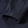 Pierre Cardin Men's Detachable Hood Business Casual Jacket