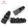 For BMW 5 6 Series F06 F07 F10 F11 X3 F25 Driver Side Window Lifter Switch Master Control Button 61319241956 61319241955