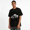 East Tennessee Moonshine Runner Vintage Truck Distillery Tee Pure Cotton T-shirt