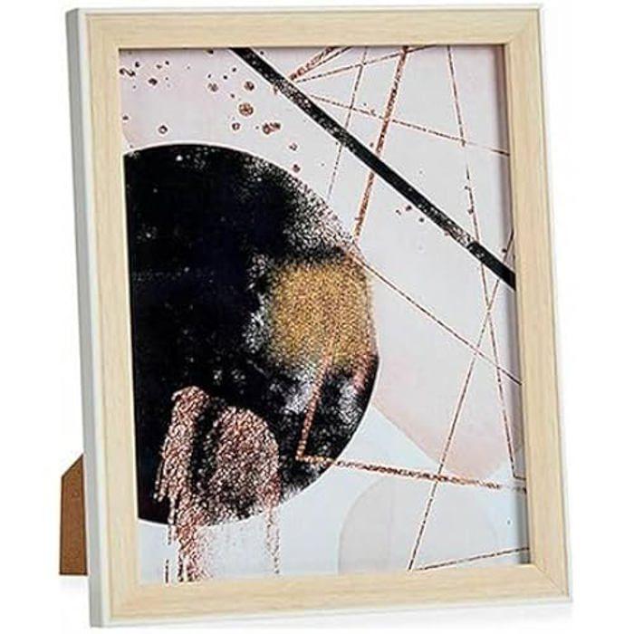 Cadre - GIFT DECOR - Multicolore - 23 X 15 X 28 Cm - Rectangulaire - Contemporain