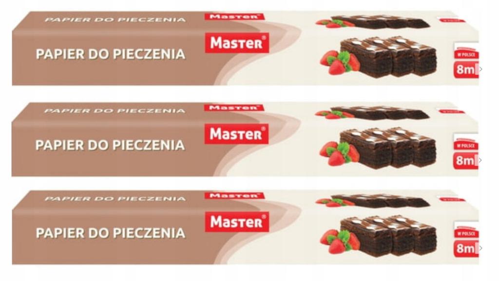 Silicone Baking Paper X Master