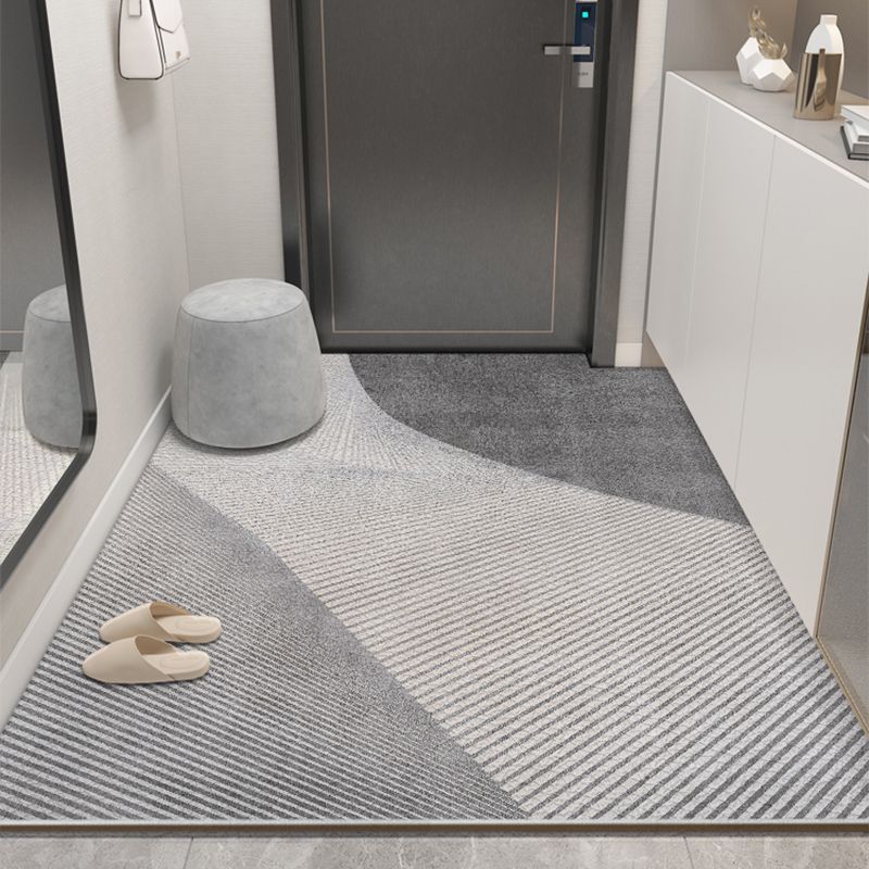 Floor Mat Household Simple Modern Welcome Outdoor Carpet Dirt Tolerance Easy To Clean Non-slip Entrance Water-proof Decoration