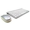 Portable Ultra-thin Business 2.4g Wireless Keyboard Mouse Combo Wireless Mouse 1200dpi For Mac Win Xp/7/8/10 Android Tv Box