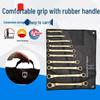 Explosion-Proof Copper Alloy Double-Ended Ring Spanner