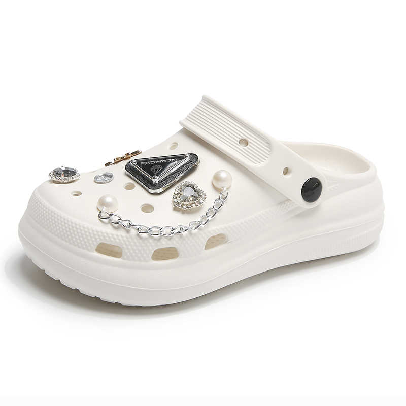 Fashion Light Weight Without Back Ladies Sneakers Size 42 Women's Slippers Models Shoes Women's Purple Sandals Sports Cosplay