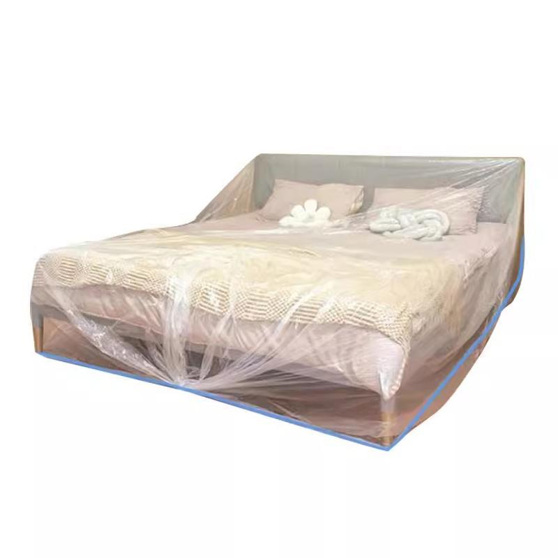 1PC Waterproof Plastic Furniture Dust Cover Car Dusty Bed Sofa Dust Proof Cover Home Wall Painting Dust Covers