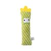 Creative Cartoon Interactive Cactus Kitten Catnip-Filled Cat Soft Cat Chew for Indoor Self-playing