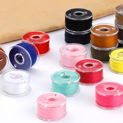 Sewing Machine Bobbin 25 Piece Sewing Machine Tools Class 15 Bobbins For Crafts Jewelry Adults Clothes Beads Cabinet