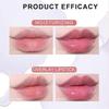 high quality 6Pcs Lip Glow Oil, Hydrating Moisturizing Lip Oil Glossy Lip Gloss Lip Oil Non-Sticky Lip Glow Oil, Long-Lasting Nourishing Lips