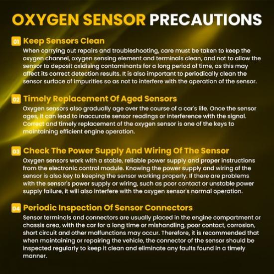 Upstream Oxygen O2 Sensor For CHRYSLER TOWN&COUNTRY 2011-16 CHRYSLER200 11-17 EK