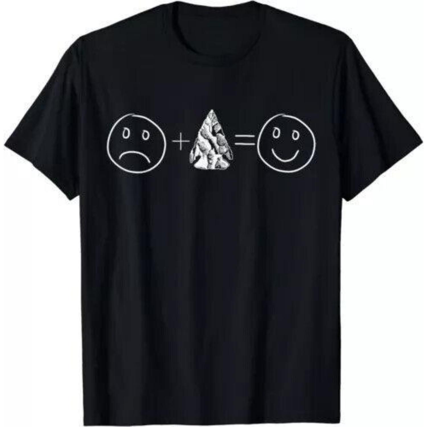

NEW Arrowhead Hunting & Artifact Gift S чёрный