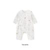 YEEHOO Newborn Autumn/Winter Long-Sleeve Bodysuit