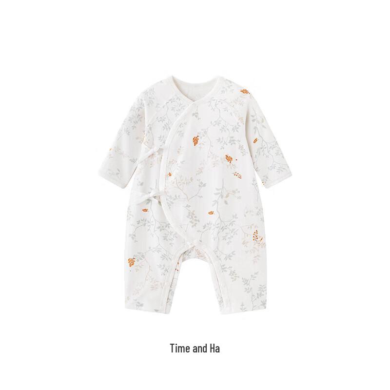 YEEHOO Newborn Autumn/Winter Long-Sleeve Bodysuit