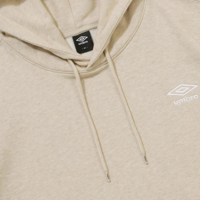 Umbro Unisex Essential Small Logo Hoodie Ur123chd19 Bmg