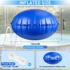 Pool Pillows for Above Ground Pools, Ultra-Thick Cold-Resistant Pool Air Pillow, Winter Closing PVC Ice Equalizer Air Pillows