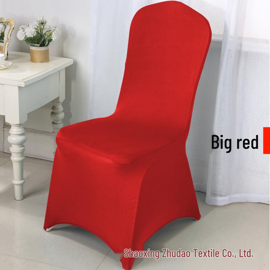 Universal Stretch Chair Cover for Weddings and Events