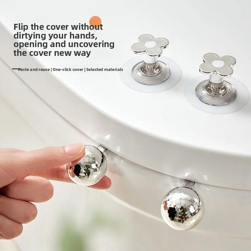 Universeller intelligenter Toilettendeckelheber für den Heimgebrauch