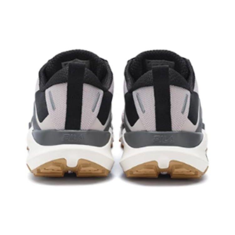 Fila 3A LYNX 1+ Comfortable Simple Versatile Sports Mesh Shock Absorbing Wear Resistant Breathable Low Top Running Shoes Men Sneaker A12M341202FSC