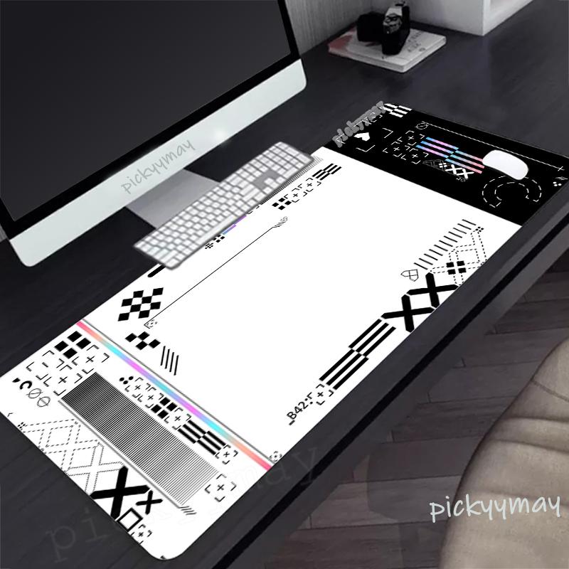 Mouse Pads Printstream Table Mats Computer Mousepad Company Big Desk Pad Xcm Large Gamer Mousepads PC Gamer Mouse Mat Csgo