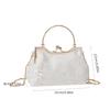 Sparkling Sequins Clutch Purses Fashion Handbag Wedding Party Shoulder Bag