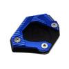 For BMW F700GS 2013 2014 2015 2016 2017 F700 GS Motorcycle CNC Aluminum Side Kickstand Stand Extension Support Plate