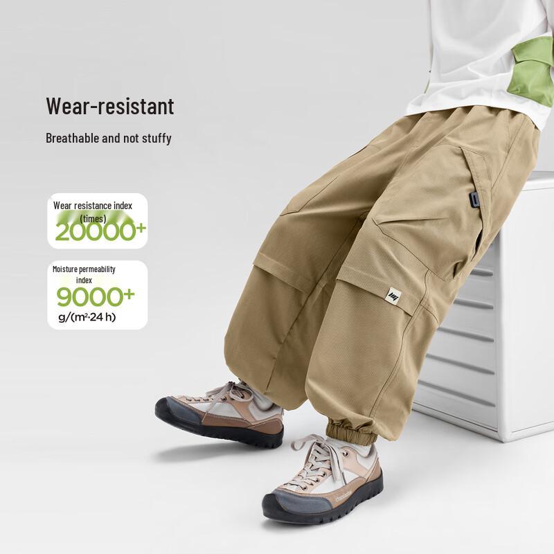 Zuoxi Boys' Outdoor Cargo Pants