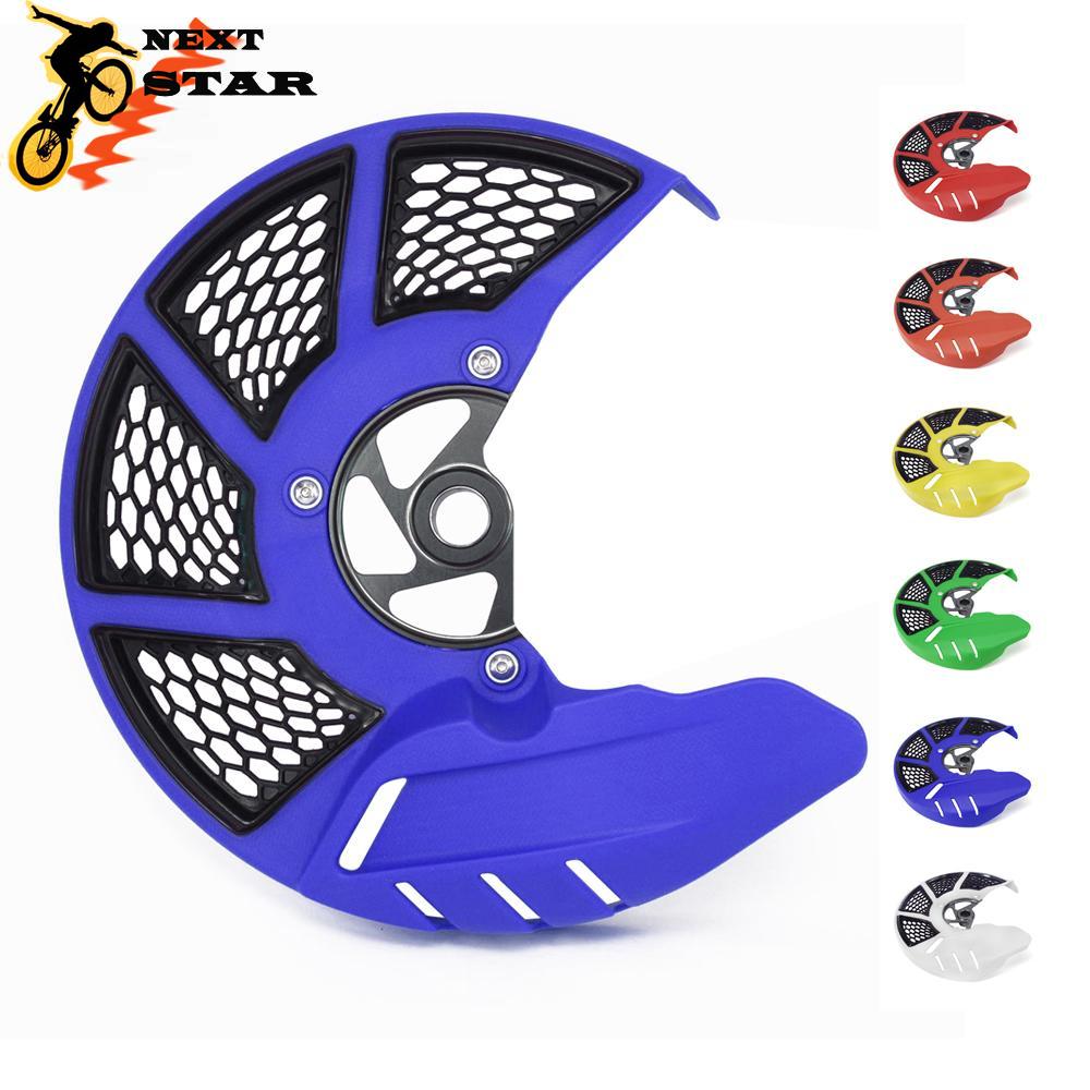 Motorcycle Front Brake Disc Guard Cover Protector For GasGas GAS GAS MC EC EX F 125 250 300 350 450 250F 350F 450F
