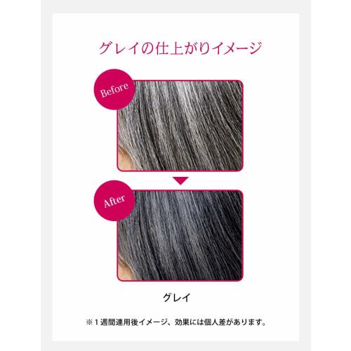 PRIOR  Shiseido PRIOR Color Conditioner N Gray 230g Color Rinse
