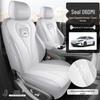 Custom Full Cover Travel Car Seat Covers for 2026 BYD Seal 06dmi Super Enjoyment Edition