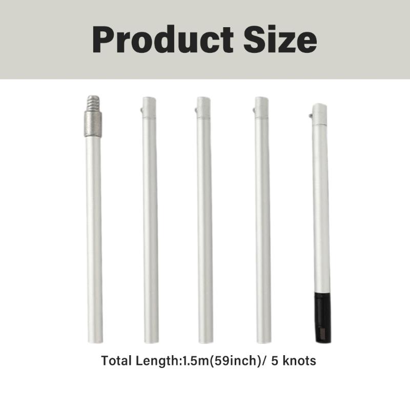 Upgrades Paint Roller & Mops Extension Poles Paint Roller Extension Rods Set Roller Extension Poles Paint Roller Rods Set