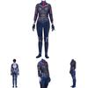 Exquisite Ant-man Wasp Tight Superhero Cosplay Costume For Kids And Adults