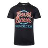 David Bowie T-Shirt World Tour 1978 Official New Black