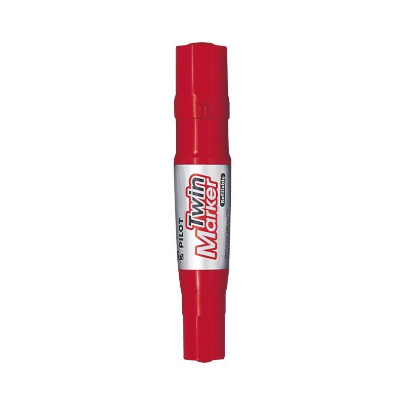 Pilot Japan MFN-15FB BEGREEN Double-Ended Oil-Based Marker with Large Capacity