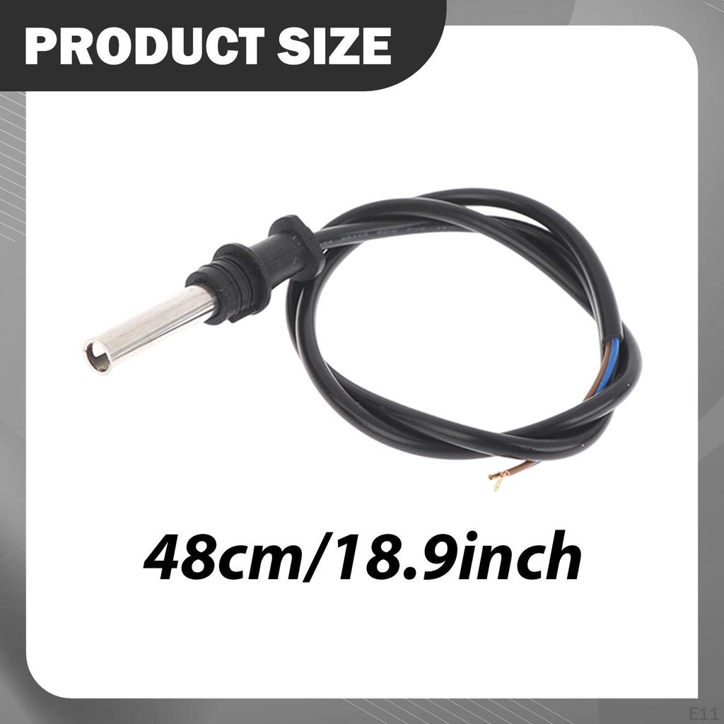 Qrb1 Fire Detector Photocell Effective Burner Detection Replace